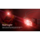 Nitecore NU21 Headlamp 輕量充電式頭燈