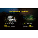 Nitecore NWL20 MultiFunctional Triple Outout Work Light 戶外多用途工具燈