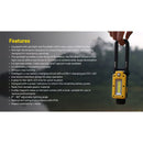 Nitecore NWL20 MultiFunctional Triple Outout Work Light 戶外多用途工具燈