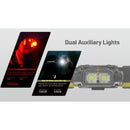 Nitecore NU45 High Output Lightweight 18650 Rechargeable Headlamp 輕量充電式高輸出頭燈