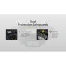 Nitecore NU45 High Output Lightweight 18650 Rechargeable Headlamp 輕量充電式高輸出頭燈