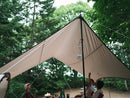 Snow Peak Land Nest Small Tent & Tarp Set SET-259