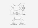 Snow Peak Land Nest Small Tent & Tarp Set SET-259