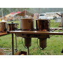 Snow Peak Giga Power Two Burner Liquid Dispenser GS-230 雙頭氣爐