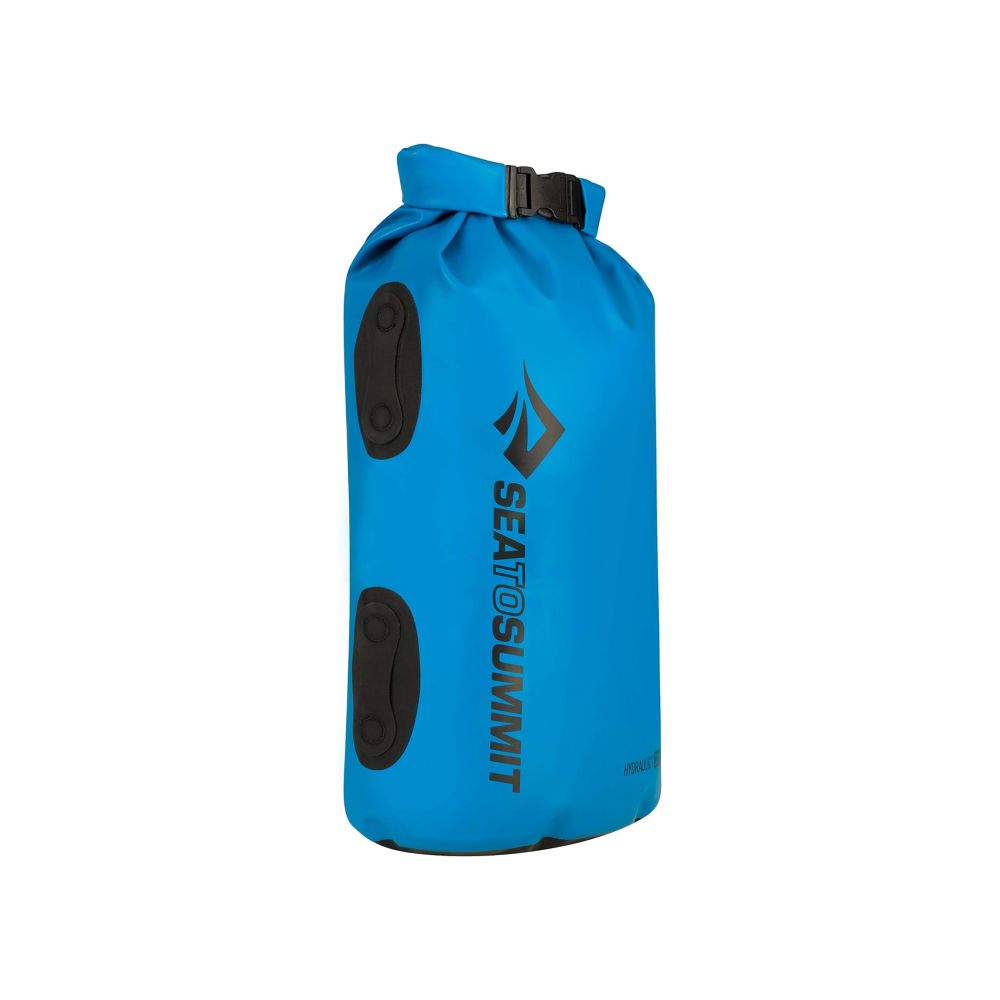Sac étanche Sea To Summit Hydraulic 65L – Noir – Pour Voyages Et Outdoor
