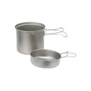 EPIgas ATS Titanium Cookset Type-3M TS-201 鈦鍋具