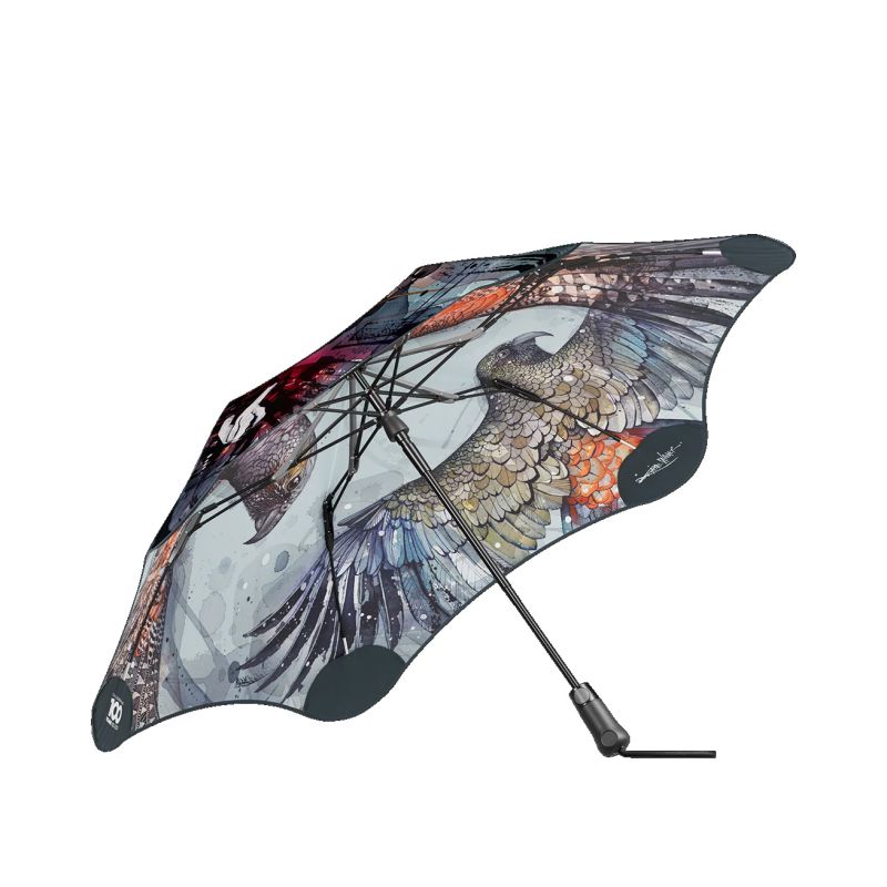 BLUNT x Bird Metro Umbrella 防風半自動縮骨遮(2024 特別版) BLUNT x Bird Metro Umbrella 防風半自動縮骨遮(2024 特別版)