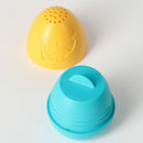 CHUMS Booby 雞蛋收納盒(6格) 連蛋形調味瓶(2個)