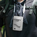 Claymore Clip Fan 便攜式風扇 Light Grey