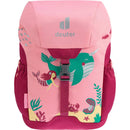 deuter Schmusebär Children's Backpack Blossom Raspberry