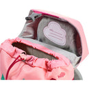 deuter Schmusebär Children's Backpack Blossom Raspberry