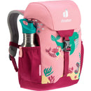 deuter Schmusebär Children's Backpack Blossom Raspberry