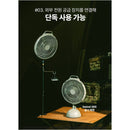 Claymore Fan F21 多用途戶外風扇