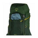 Osprey Ace 50 Kids' Backpack (2025 New Version) Matcha Green/Green Canopy