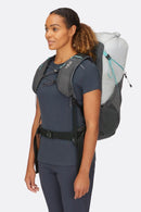 Rab Muon 40L Hiking Pack 女裝輕量登山露營背包