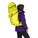 Osprey Mutant 38 Ice Climbing Backpack Lemongrass