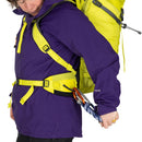 Osprey Mutant 38 Ice Climbing Backpack Lemongrass