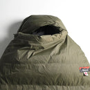 NANGA Aurora Square Foot 600STD Down Sleeping Bag 羽絨睡袋