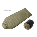 NANGA Aurora Square Foot 600STD Down Sleeping Bag 羽絨睡袋