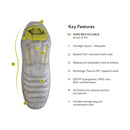 NEMO Riff™15 Women's Down Sleeping Bag 女裝羽絨睡袋