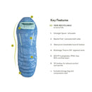 NEMO Riff™30 Women's Down Sleeping Bag 女裝羽絨睡袋