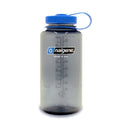 nalgene Wide Mouth Water Bottle 32oz 闊口硬水樽 Gray