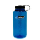 nalgene Wide Mouth Water Bottle 32oz 闊口硬水樽 Blue