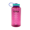 nalgene Wide Mouth Water Bottle 32oz 闊口硬水樽 Electric Magenta