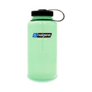 nalgene Wide Mouth Water Bottle 32oz 闊口硬水樽 Glow Green
