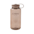 nalgene Wide Mouth Water Bottle 32oz 闊口硬水樽 Mocha
