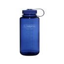 nalgene Wide Mouth Water Bottle 32oz Demin