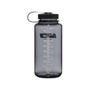 nalgene Wide Mouth Water Bottle 32oz Gray