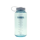 nalgene Wide Mouth Water Bottle 32oz 闊口硬水樽 Seafoam