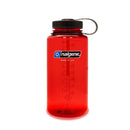 nalgene Wide Mouth Water Bottle 32oz 闊口硬水樽 Red