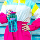 nalgene Wide Mouth Water Bottle 32oz 闊口硬水樽 Surfer