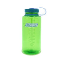 nalgene Wide Mouth Water Bottle 32oz 闊口硬水樽 Parrotgreen