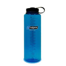 nalgene Wide Mouth Water Bottle 48oz 闊口硬水樽 Blue