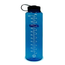 nalgene Wide Mouth Water Bottle 48oz 闊口硬水樽 Blue