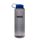 nalgene Wide Mouth Water Bottle 48oz 闊口硬水樽 Gray