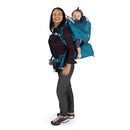 Osprey POCO® SLT Child Carrier 戶外嬰兒背架背包 Deep Peyto