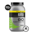 Science in Sport Go Electrolyte Powder 500g 電解質粉劑 Lemon & Lime
