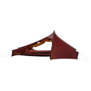 Nordisk Telemark 2.2 LW Tent Burnt Red