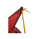 Nordisk Telemark 2.2 LW Tent Burnt Red