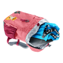 deuter Waldfuchs 10 Children's Backpack Dahlia Raspberry