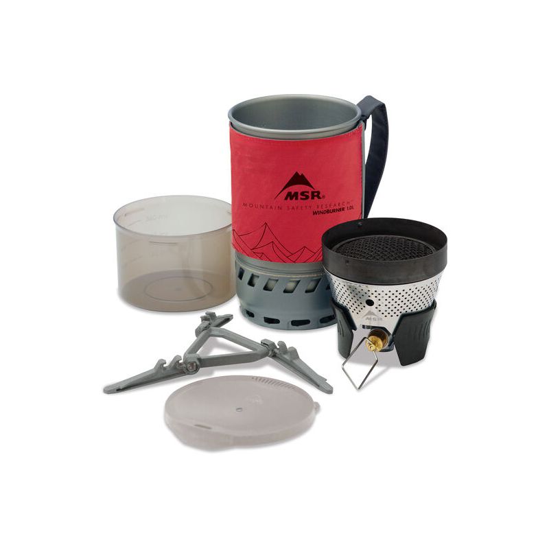 MSR WindBurner® Personal Stove System