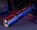 Nextorch P83 紅藍警閃高亮手電筒
