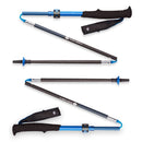 Black Diamond Distance Carbon FLZ Trekking Poles 112537 碳纖摺疊行山杖