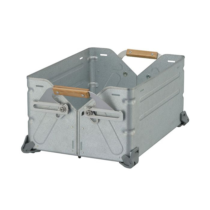 Snow Peak Shelf Container 25 收納置物箱UG-025G
