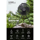 Claymore Portable Fan V1040 充電式風扇