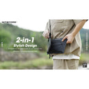 Nitecore SLB01 Waterproof Sling Pouch Bag 分體式防水袋